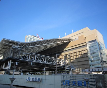 大阪駅　新北ビル（仮称）新築工事