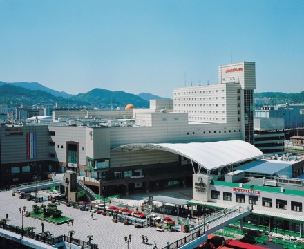 長崎ターミナルビル　新築工事