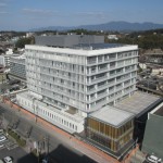 飯塚新庁舎　建設工事 image1