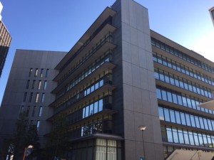 福岡大学新中央図書館棟