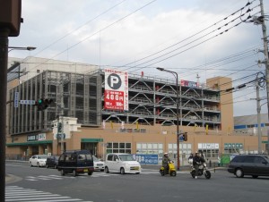 吉塚立体駐車場新築工事